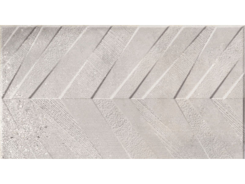 Grey Arrow Décor Wall Tiles