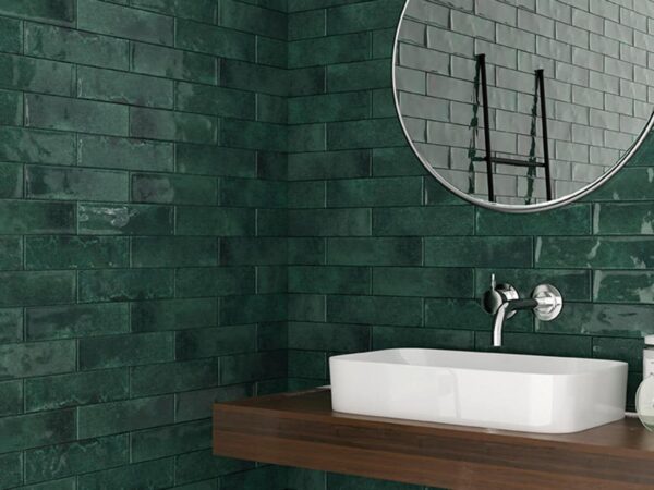 Bonnie Brick Wall Tiles
