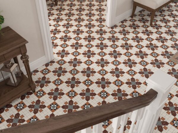 Dorset Bathroom Floor Tiles