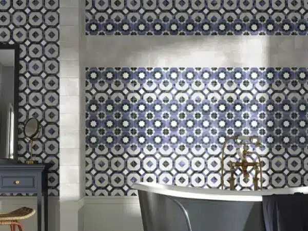 Fleur Wall & Floor Tiles