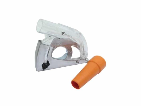 angle grinder dust extraction adapter