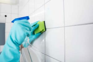 Top Tiling Tips: Cleaning Grout