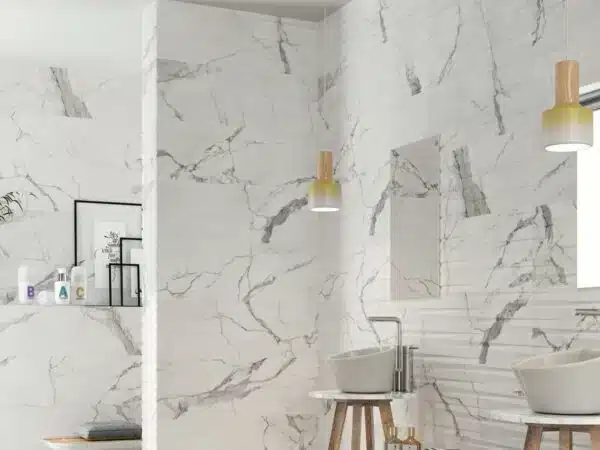 Marble Effect Wall Tiles