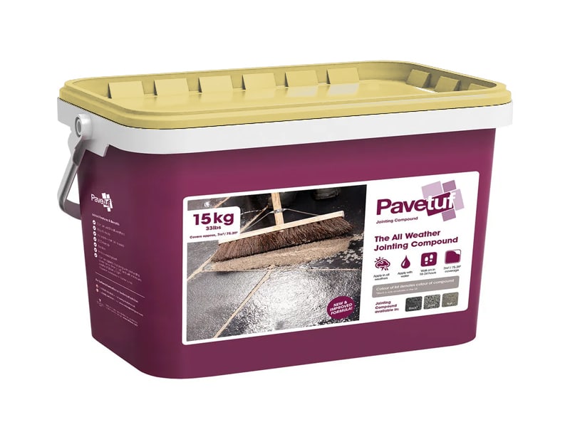 Pavetuf Jointing Compound Patio Jointing Target Tiles