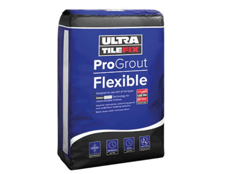 Instarmac Ultra Tile Fix Pro Grout Smooth Grey Target Tiles