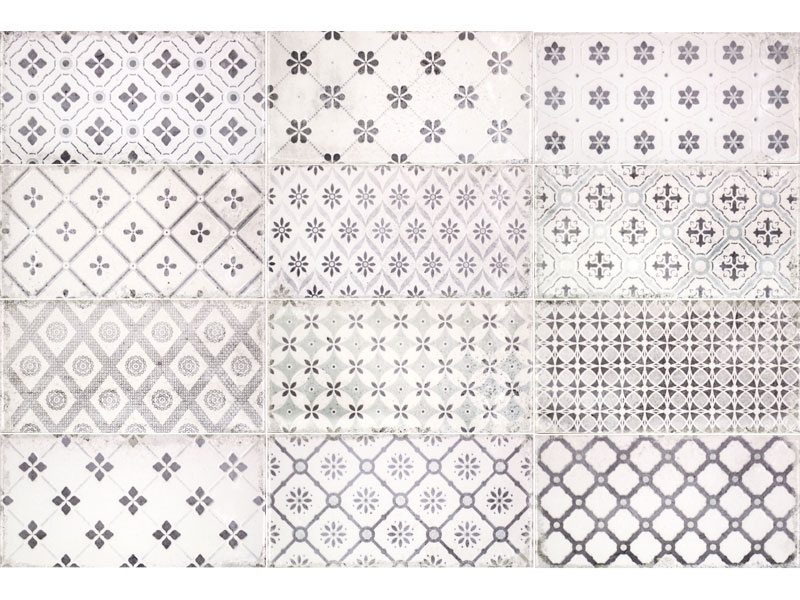 Zest Fog Decor Tiles - Patterned Wall Tiles - Target Tiles
