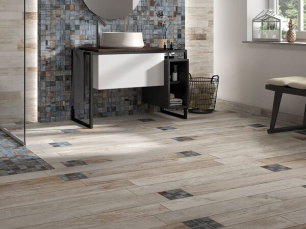 Thicket Floor Mosaic Tiles
