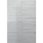 Slim porcelain gloss wall tile
